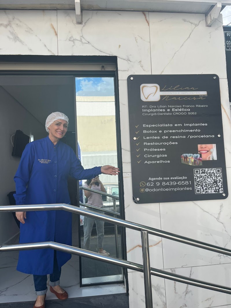 Dra. Lilian Narcisa - foto 5