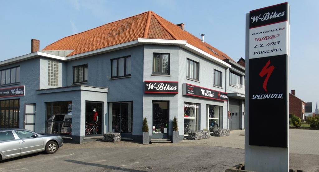 W-bikes Bvba