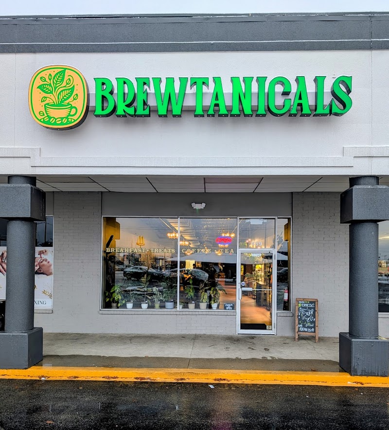 Brewtanicals Coffee House and Plant Lounge photo 1