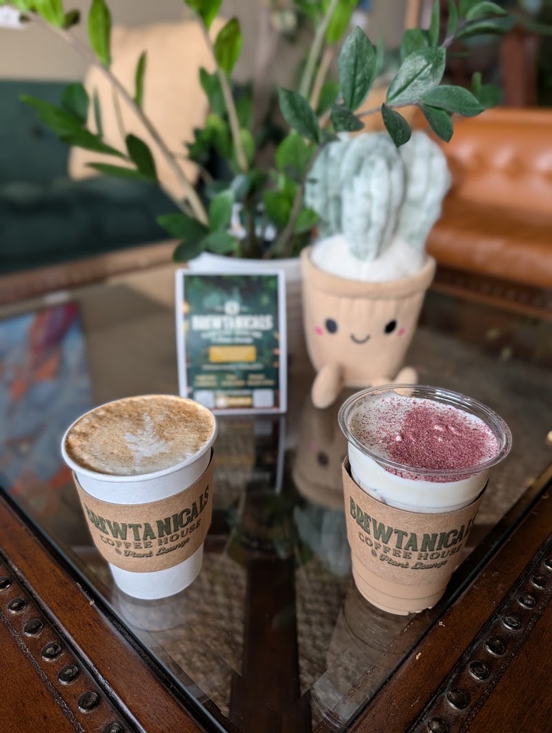 Brewtanicals Coffee House and Plant Lounge photo 4