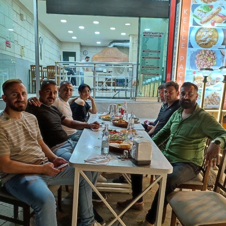 Kanatçı Murat Usta - Bağcılar Restoran