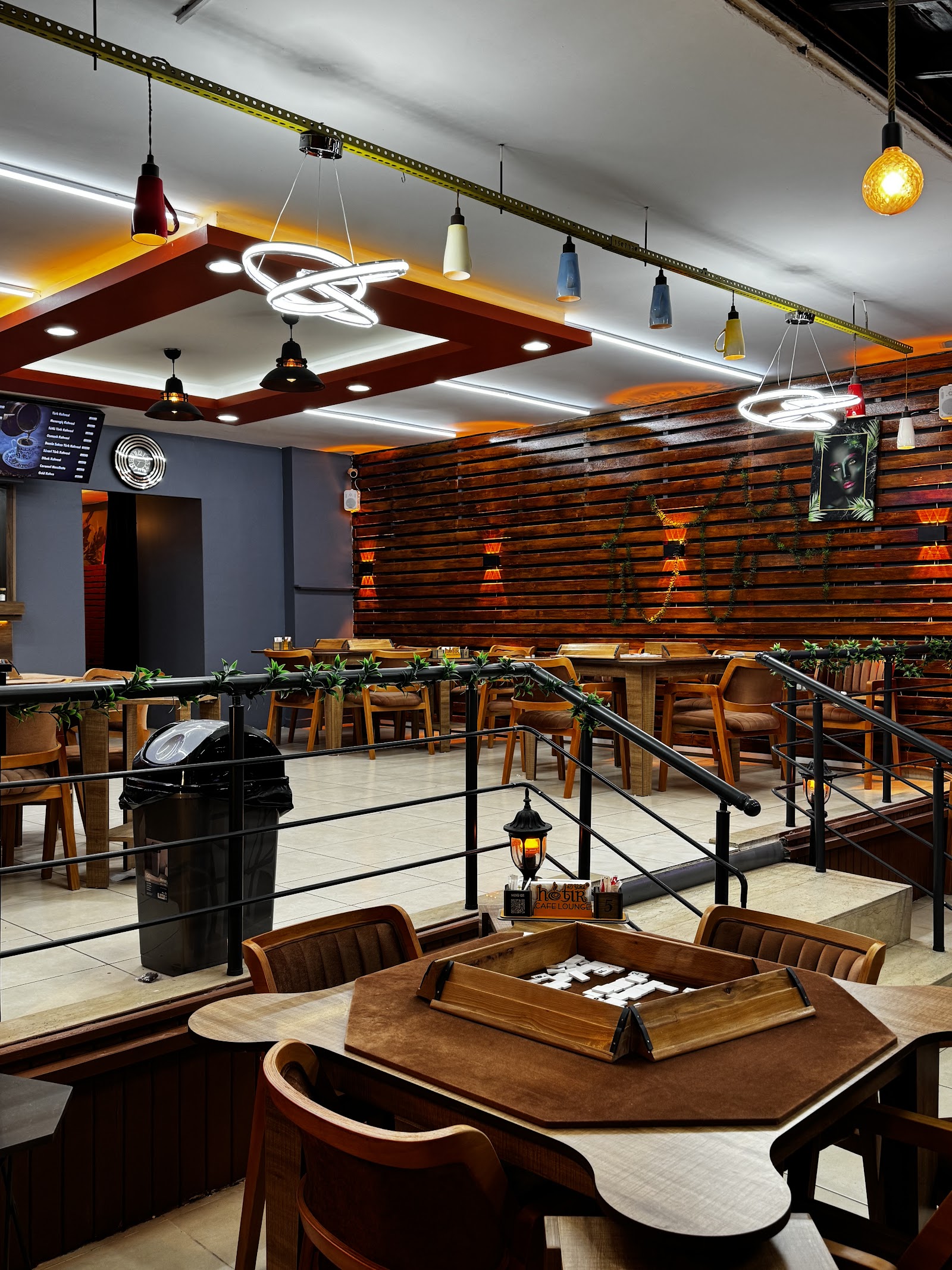 HATIR CAFE LOUNGE mekanı