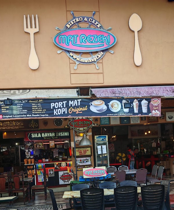 Mat Rezeki Cafe and Bistro - Photo 1