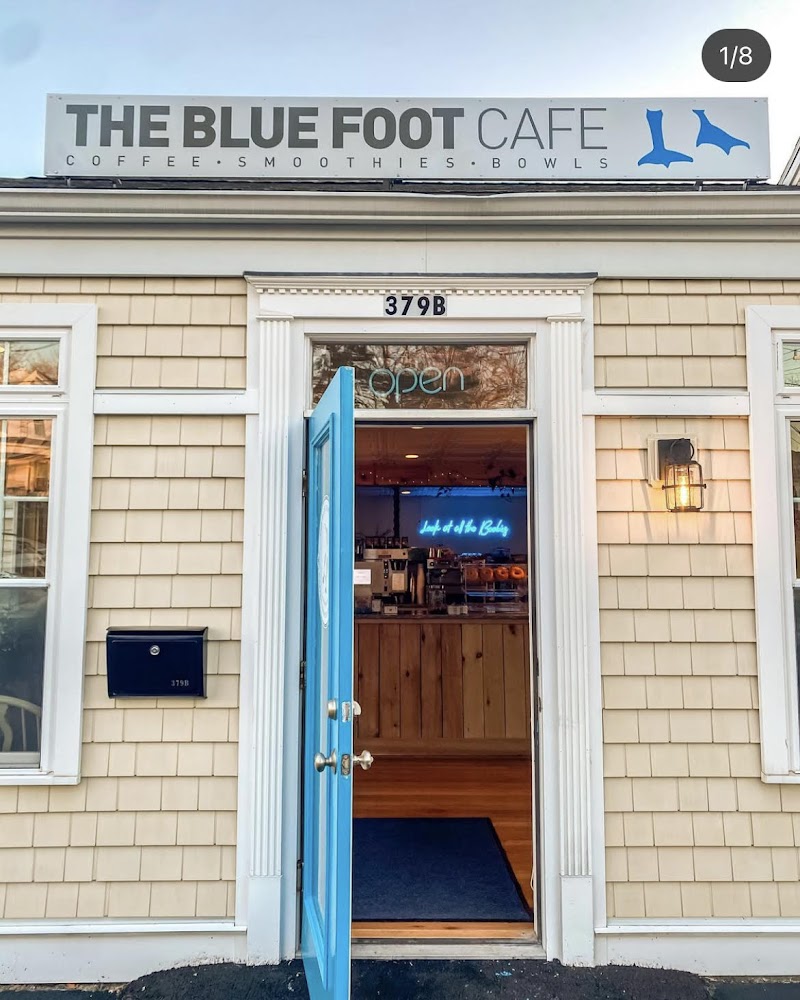 The Blue Foot Cafe photo 1