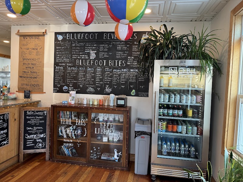 The Blue Foot Cafe photo 3