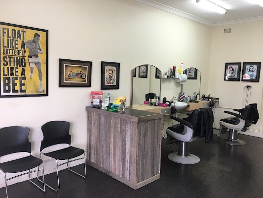 John’s HFM Barbershop Windsor photo 2