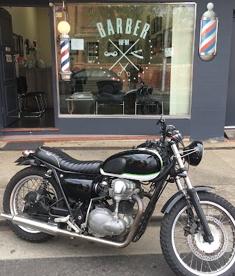 John’s HFM Barbershop Windsor photo 3