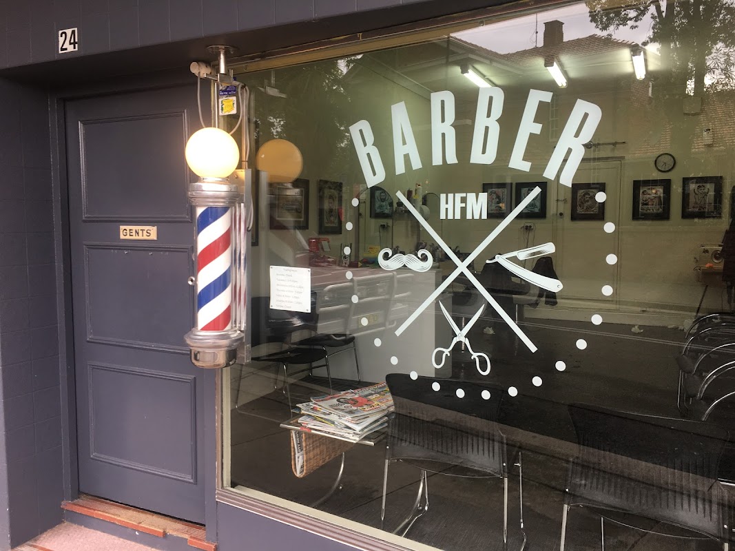 John’s HFM Barbershop Windsor photo 1