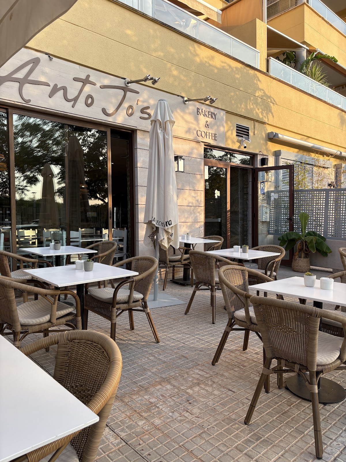 AntoJo’s Pastelería artesanal