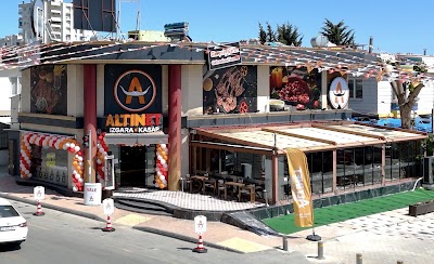 Altın Et Mezitli - Restoran