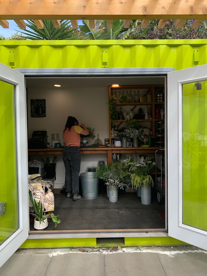 Gorgeous and Green and G&G's Sustainable Flower School