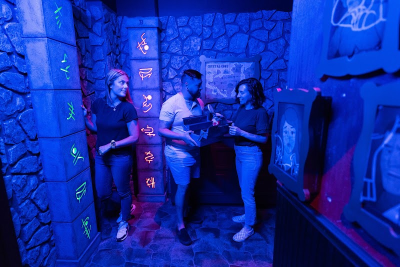 Escapology Escape Rooms — Amusement Center in Tampa