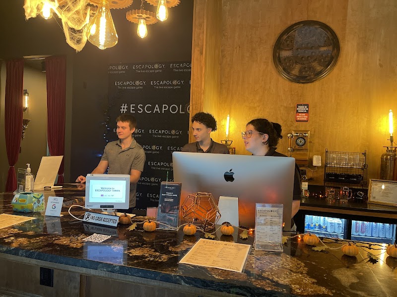 Escapology Escape Rooms photo 6