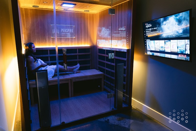 Perspire Sauna Studio