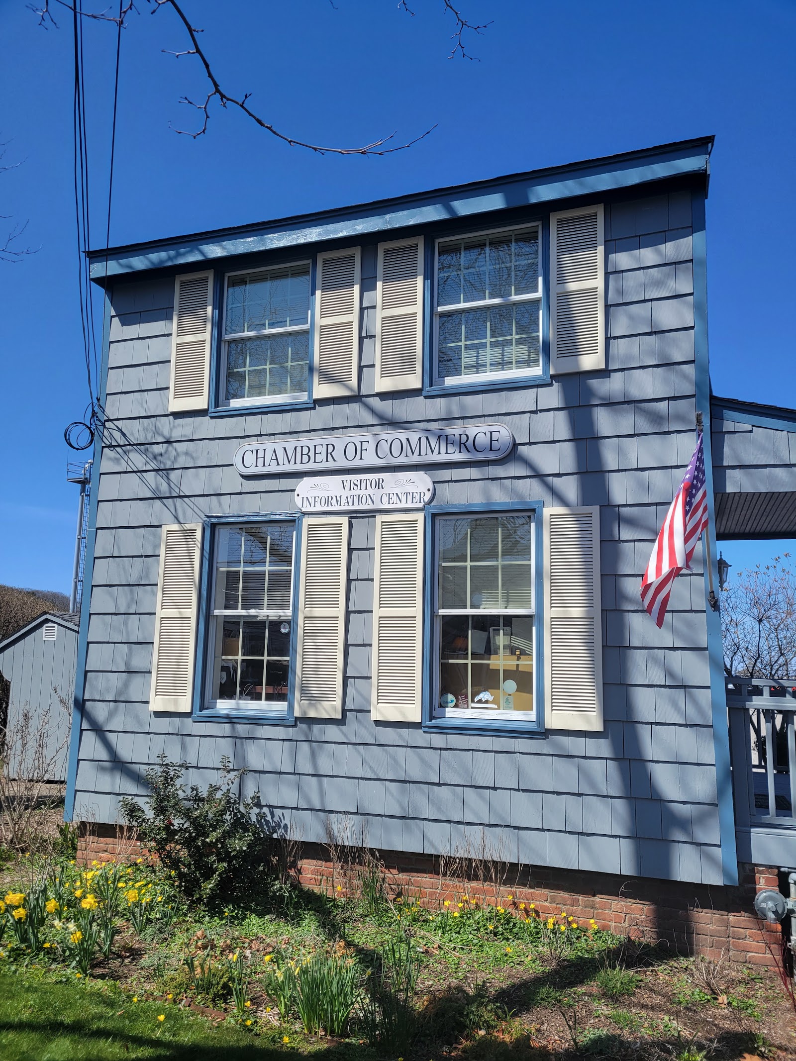 The Greater Port Jefferson Chamber of Commerce