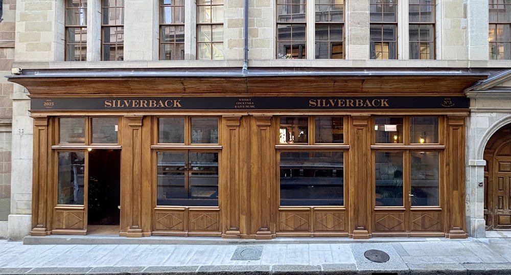Silverback Geneva fotoğraf 1