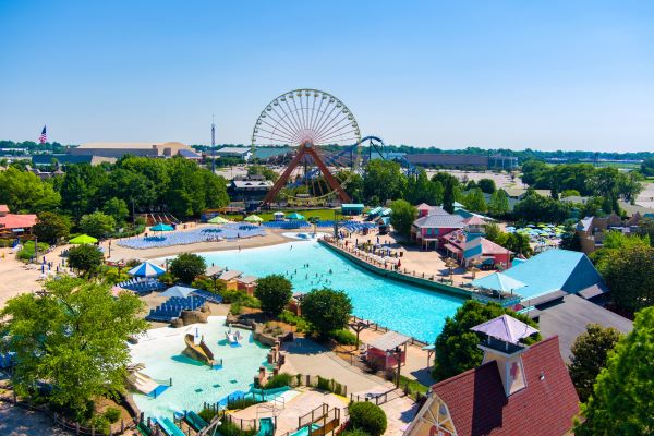 Photo by Kentucky Kingdom & Hurricane Bay