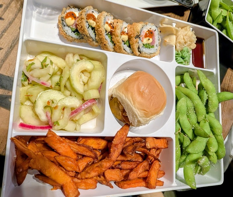 The Cowfish Sushi Burger Bar photo 4