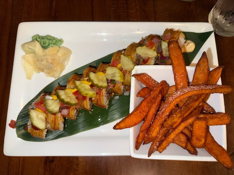 The Cowfish Sushi Burger Bar photo 5