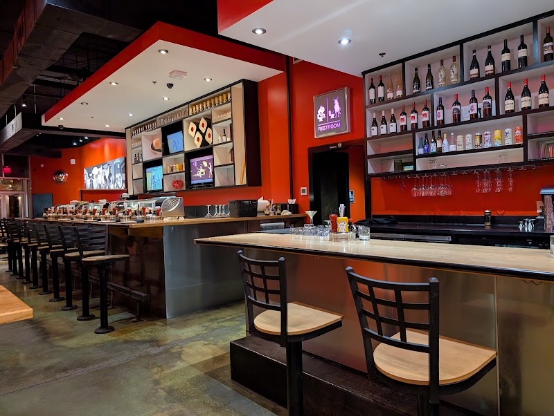 The Cowfish Sushi Burger Bar photo 8