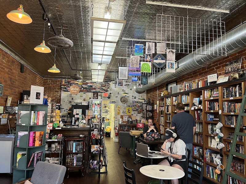 Abi's Books & Brews photo 4