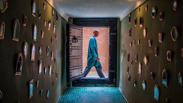 Le Jardin Restaurant Medina