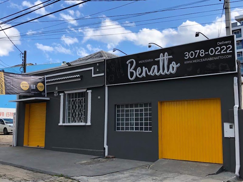 Mercearia Benatto Bacacheri