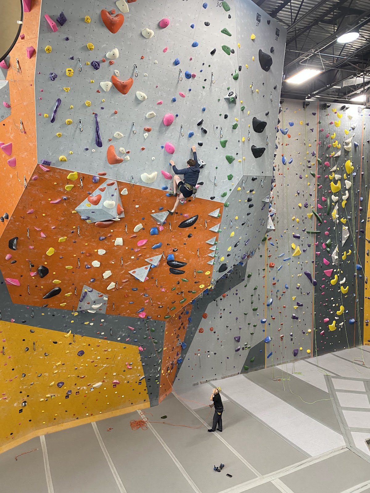 Alaska Rock Gym