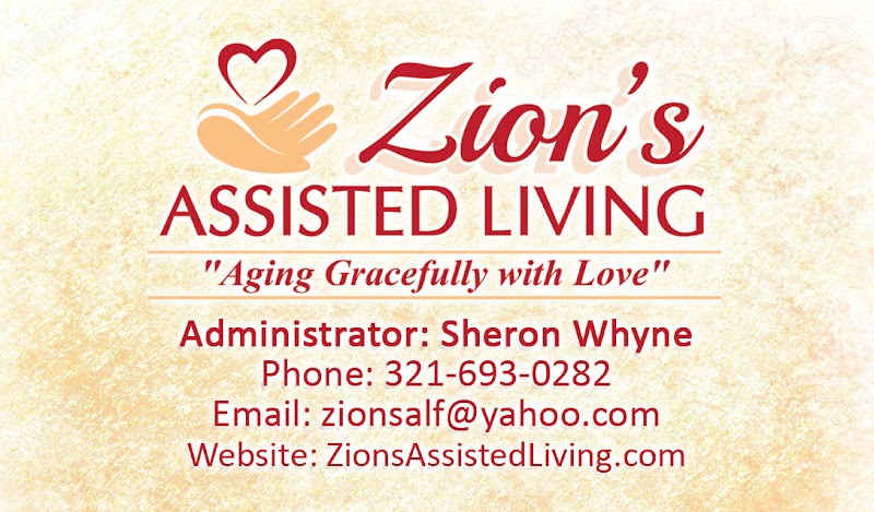 Zion's II Assisted Living Facility