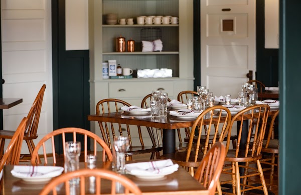 The Causeway Restaurant