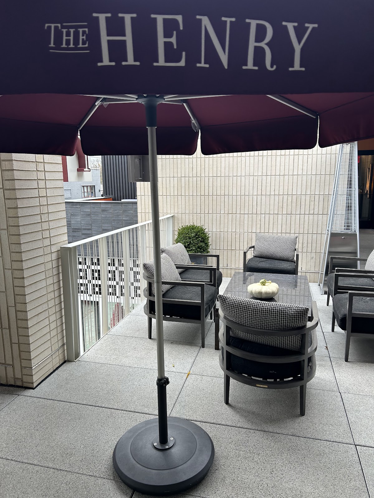 The Henry in nashville