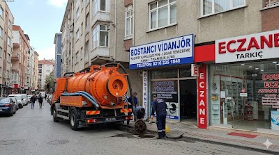 Kanalizasyon Temizleme | Kanal | Tıkanıklık Açma - Tesisat