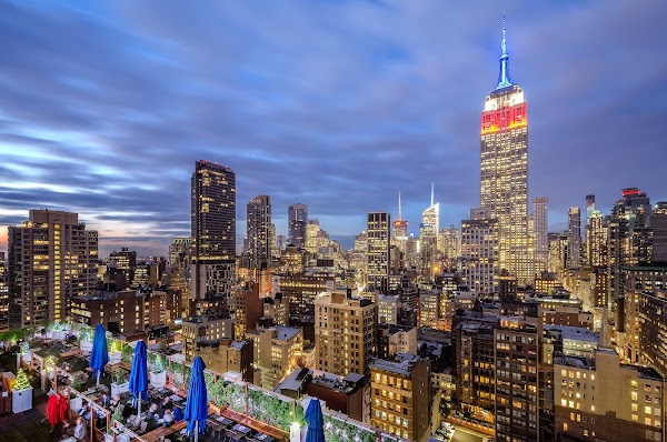 Photo of 230 Fifth Rooftop Bar
