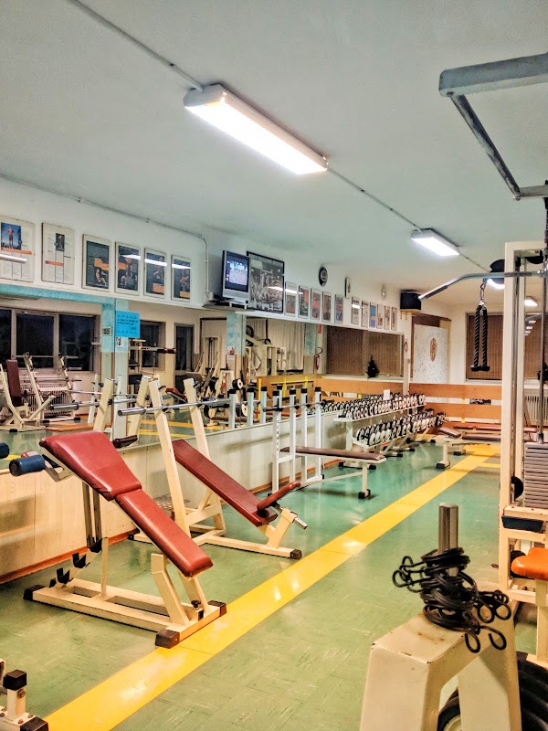 Power Gym
