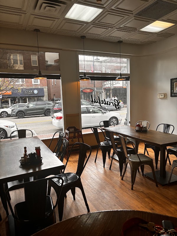 The Grateful Dedham Diner