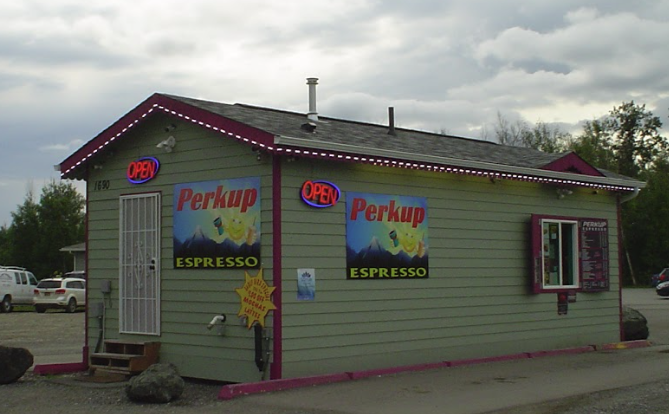 Perkup Espresso photo 1