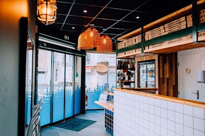 Photo Basilic & Co - pizzas de terroirs
