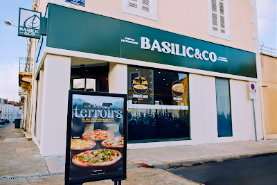 Photo Basilic & Co - pizzas de terroirs

