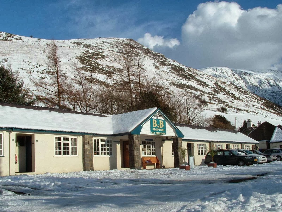 Dru UK - Snowdonia Mountain Lodge — 3