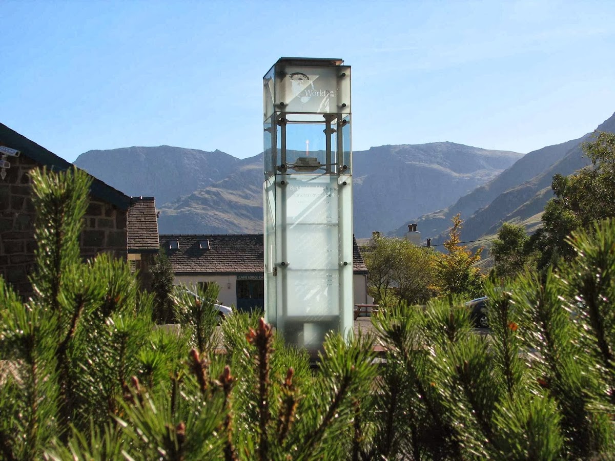 Dru UK - Snowdonia Mountain Lodge — 4