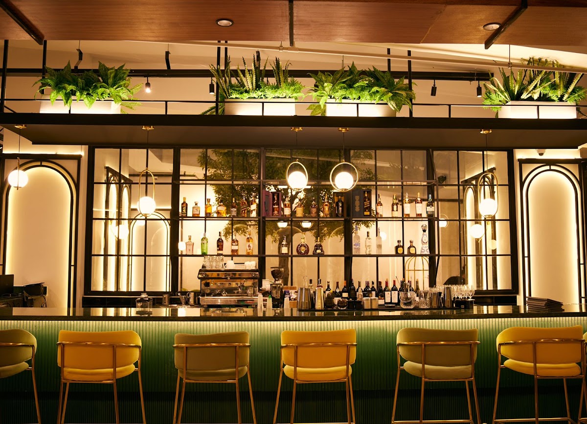 Slate - Kitchen & Bar in nairobi