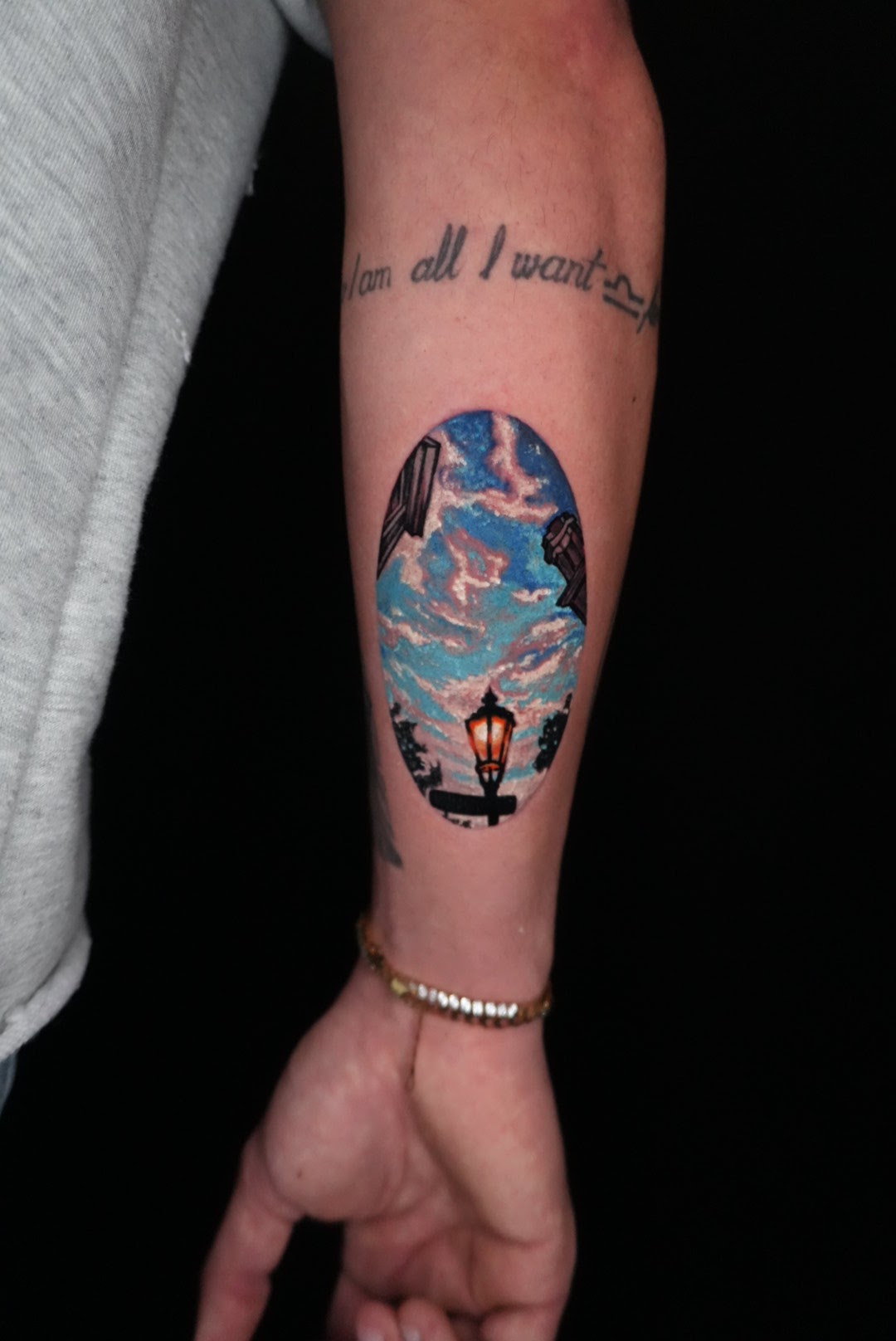The Cube Tattoos tattoo work — photo 2