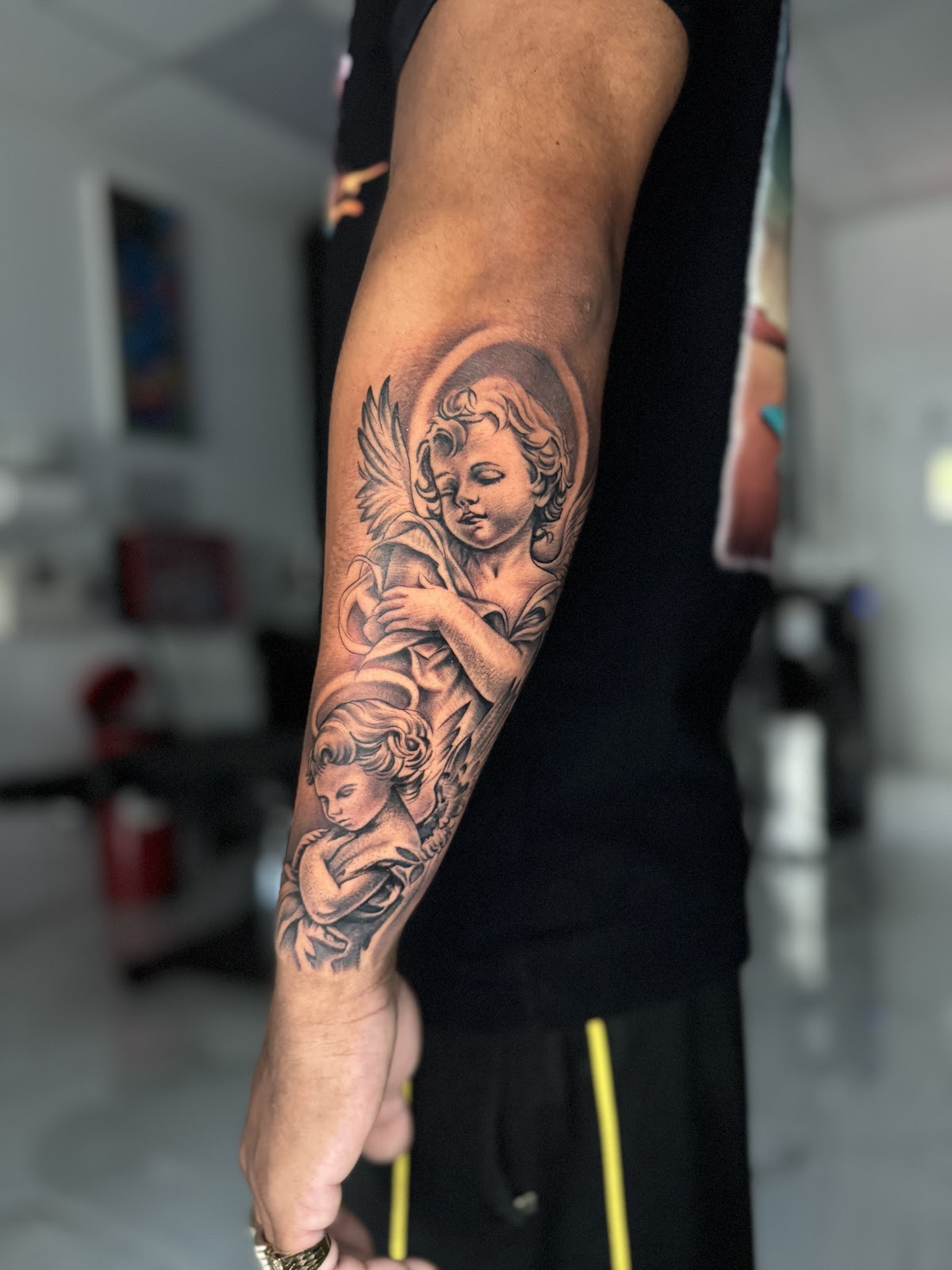 The Cube Tattoos — tattoo studio near Hialeah