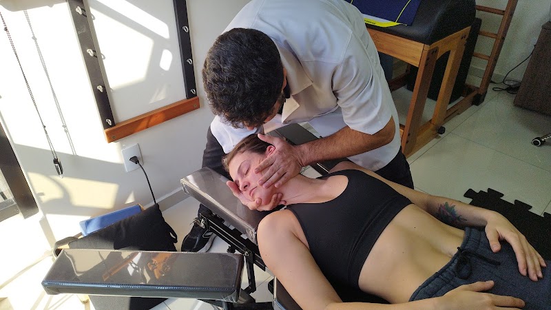Foto de Jean Romagnoli - Osteopatia em Joinville / Fisioterapia / microfisioterapia