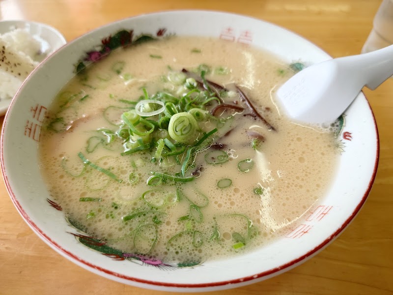 長浜ラーメン 一心亭 本店 写真3