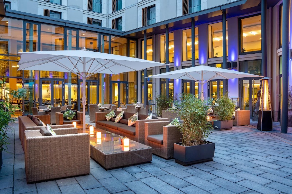 INNSiDE by Meliá Dresden, dog-friendly hotel in Dresden