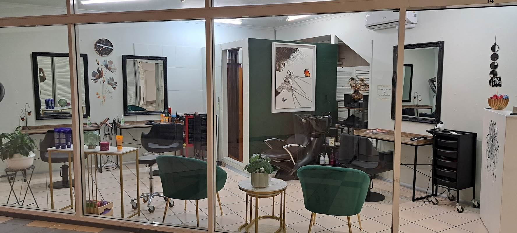 Uppercut & Co photo 1