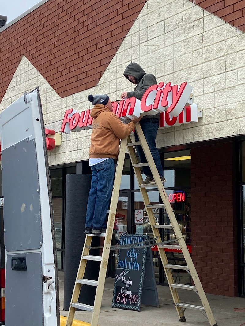 Fountain City Nutrition Bryan, Ohio photo 4