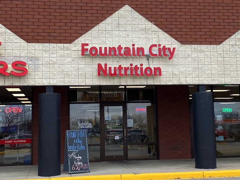 Fountain City Nutrition Bryan, Ohio photo 2