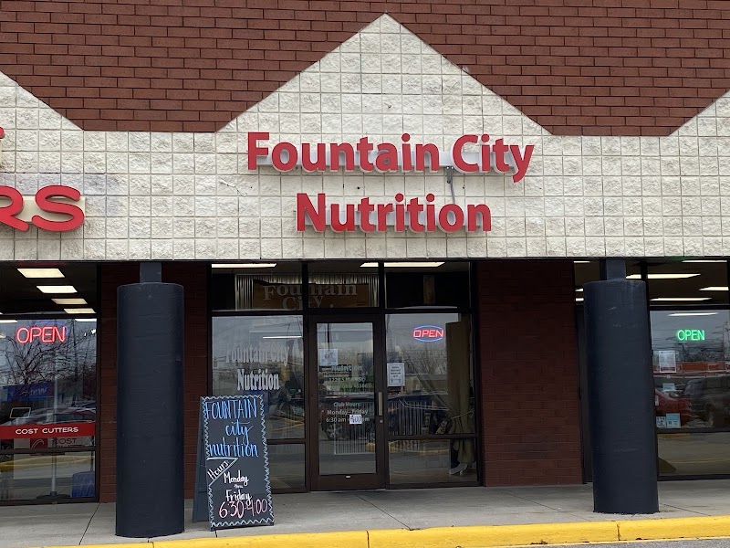Fountain City Nutrition Bryan, Ohio photo 2
